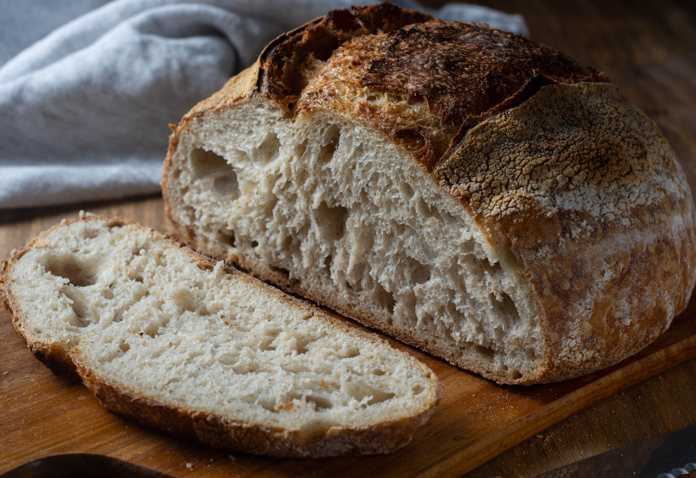 Old-Fashioned Sourdough Bread Recipe: Crafting Tradition with a Homemade Starter