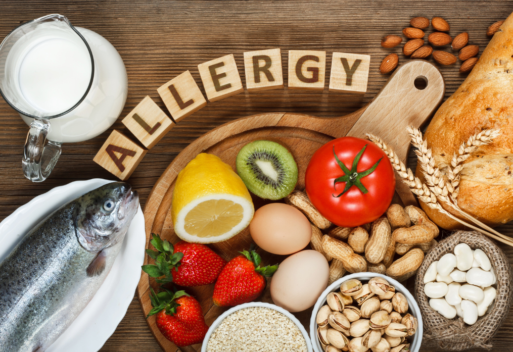 Allergies: 8 Common Trigger Foods