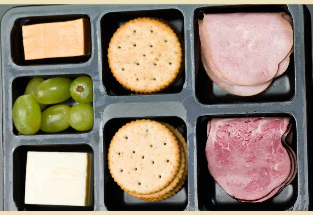 Lunchables have high amounts of lead and cadmium