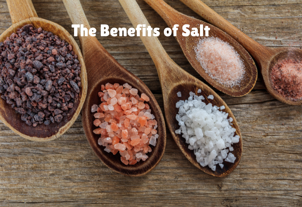 #thebenefits of salt #salt