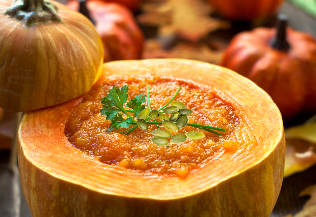 pumpkin stew